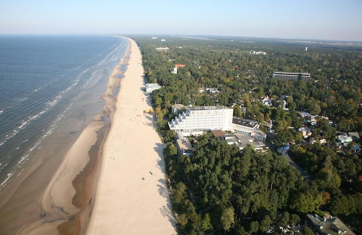 Baltic Beach Hotel (Luxury)