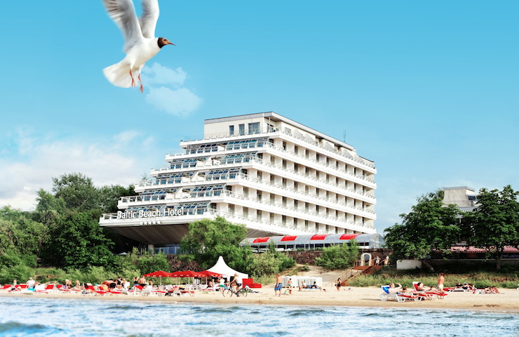 Baltic Beach Hotel (Economy)