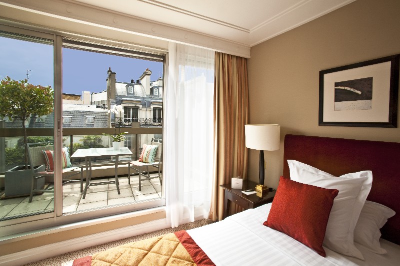 Warwick Paris
