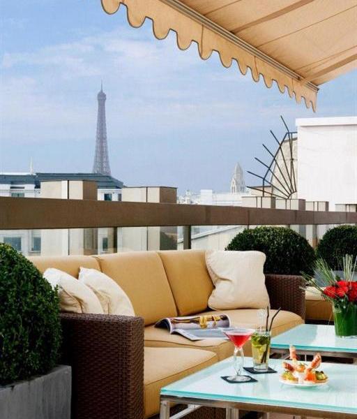Warwick Paris