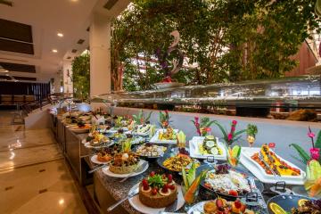 Отель Washington Resort Hotel & Spa Турция, Кизилагач, фото 17