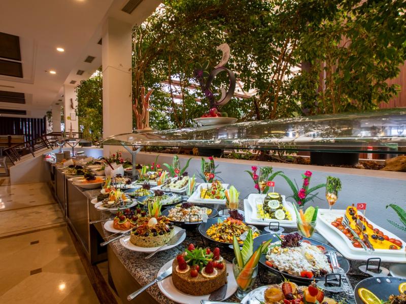 Washington Resort Hotel & Spa