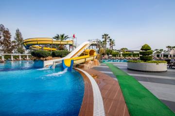 Отель Washington Resort Hotel & Spa Турция, Кизилагач, фото 18