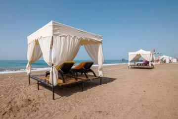 Отель Washington Resort Hotel & Spa Турция, Кизилагач, фото 21