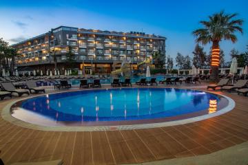 Отель Washington Resort Hotel & Spa Турция, Кизилагач, фото 22