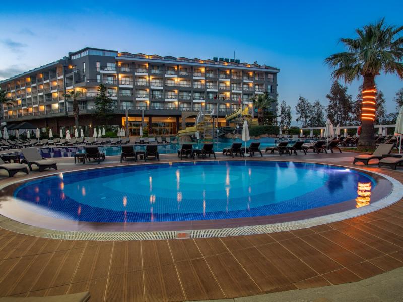 Washington Resort Hotel & Spa