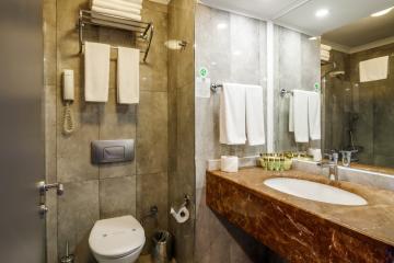 Отель Washington Resort Hotel & Spa Турция, Кизилагач, фото 25