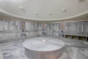 Отель Washington Resort Hotel & Spa Турция, Кизилагач, фото 28