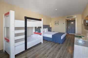 Отель Washington Resort Hotel & Spa Турция, Кизилагач, фото 29