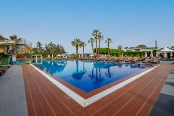 Отель Washington Resort Hotel & Spa Турция, Кизилагач, фото 30