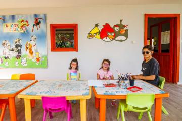 Отель Washington Resort Hotel & Spa Турция, Кизилагач, фото 31