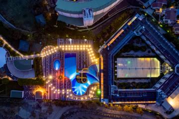 Отель Washington Resort Hotel & Spa Турция, Кизилагач, фото 32