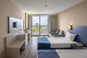 Отель Washington Resort Hotel & Spa Турция, Кизилагач, фото 33