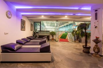 Отель Washington Resort Hotel & Spa Турция, Кизилагач, фото 35