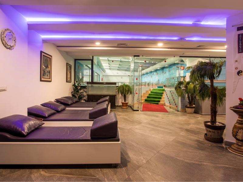 Washington Resort Hotel & Spa