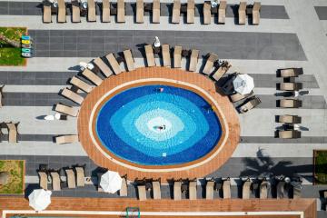 Отель Washington Resort Hotel & Spa Турция, Кизилагач, фото 37