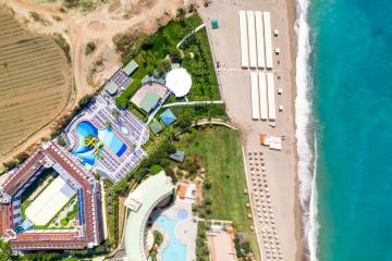 Отель Washington Resort Hotel & Spa Турция, Кизилагач, фото 38