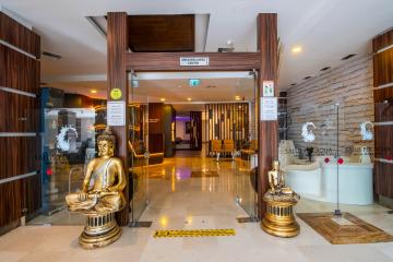 Отель Washington Resort Hotel & Spa Турция, Кизилагач, фото 4