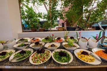 Отель Washington Resort Hotel & Spa Турция, Кизилагач, фото 41