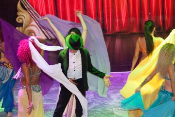 Отель Washington Resort Hotel & Spa Турция, Кизилагач, фото 42