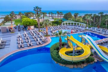 Отель Washington Resort Hotel & Spa Турция, Кизилагач, фото 7