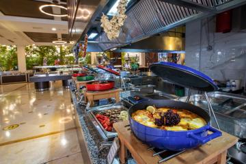 Отель Washington Resort Hotel & Spa Турция, Кизилагач, фото 9