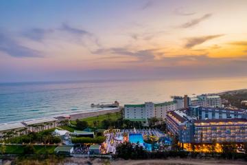 Отель Washington Resort Hotel & Spa Турция, Кизилагач, фото 10