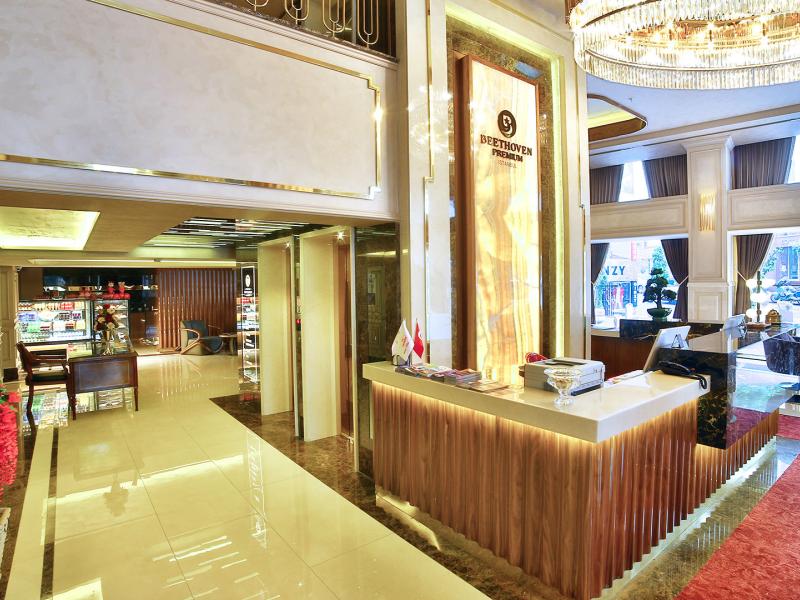 Beethoven Premium Hotel