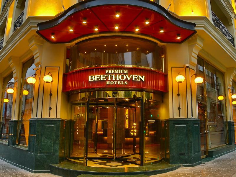 Beethoven Premium Hotel