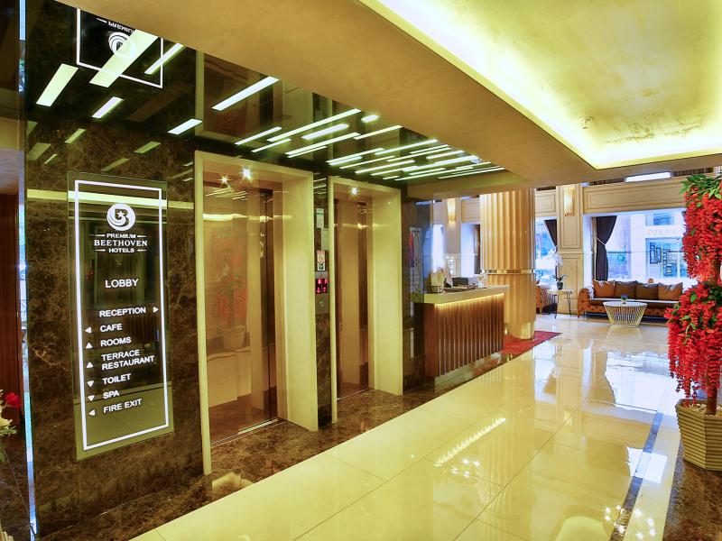 Beethoven Premium Hotel