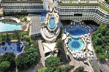 Отель A Good Life Utopia Family Resort Турция, Окурджалар, фото 1