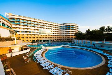 Отель A Good Life Utopia Family Resort  Турция, Окурджалар, фото 18