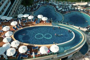 Отель A Good Life Utopia Family Resort  Турция, Окурджалар, фото 2