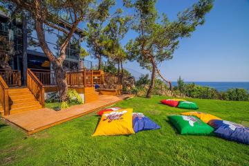 Отель A Good Life Utopia Family Resort  Турция, Окурджалар, фото 21