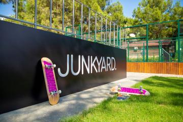 Отель A Good Life Utopia Family Resort  Турция, Окурджалар, фото 27