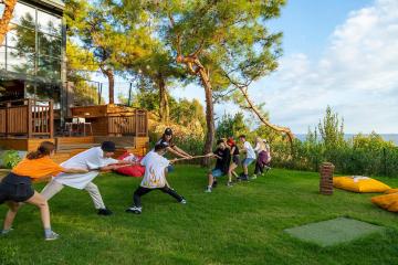 Отель A Good Life Utopia Family Resort  Турция, Окурджалар, фото 28