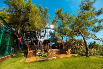 Отель A Good Life Utopia Family Resort  Турция, Окурджалар, фото 29