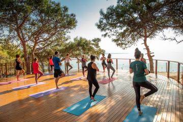 Отель A Good Life Utopia Family Resort  Турция, Окурджалар, фото 30