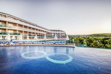 Отель A Good Life Utopia Family Resort  Турция, Окурджалар, фото 3