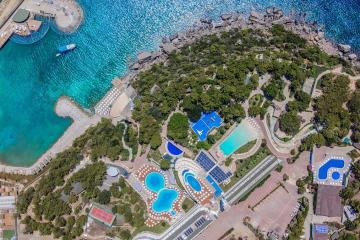 Отель A Good Life Utopia Family Resort  Турция, Окурджалар, фото 33