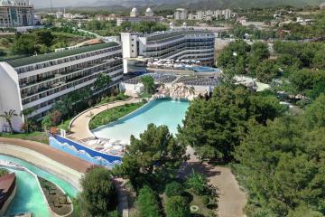 Отель A Good Life Utopia Family Resort  Турция, Окурджалар, фото 4