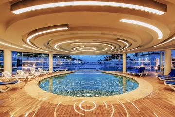 Отель A Good Life Utopia Family Resort  Турция, Окурджалар, фото 6