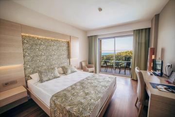 Отель A Good Life Utopia Family Resort  Турция, Окурджалар, фото 10