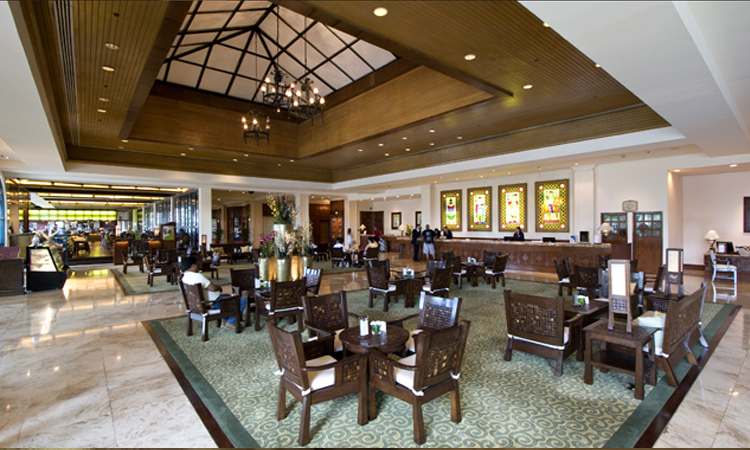 Waterfront Airport Hotel and Casino Mactan