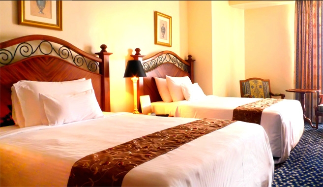 Waterfront Cebu City Hotel & Casino 