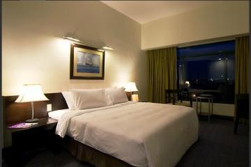 Отель Waterfront Cebu City Hotel & Casino  Филиппины, о Себу, фото 29