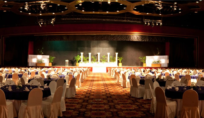 Waterfront Cebu City Hotel & Casino 