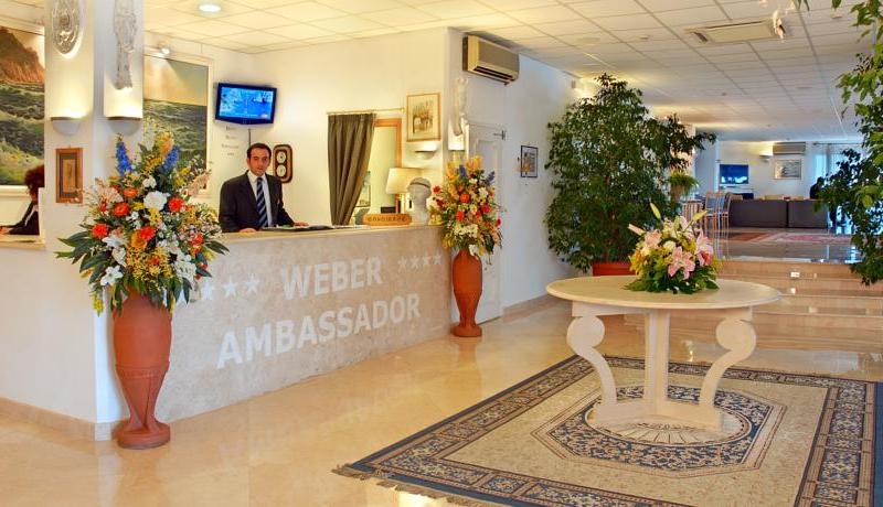 Weber Ambassador