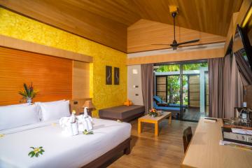 Отель Weekender Таиланд, пляж Ламай, фото 41