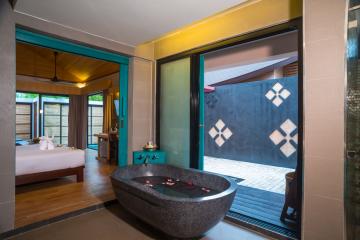 Отель Weekender Таиланд, пляж Ламай, фото 45